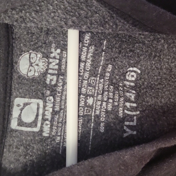 Minecraft Sweat Shirt 14/16 - Picture 4 of 4